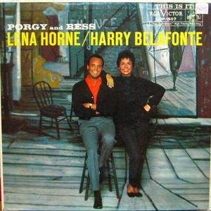 Lena Horne and Harry Belafonte/Porgy and Bess