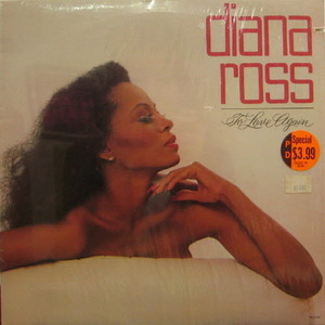 Diana Ross/To Love Again