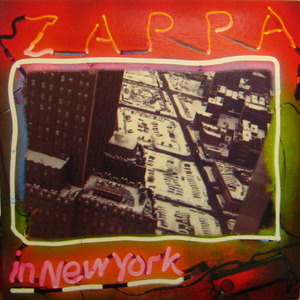 Frank Zappa/Zappa In New York (2lp)