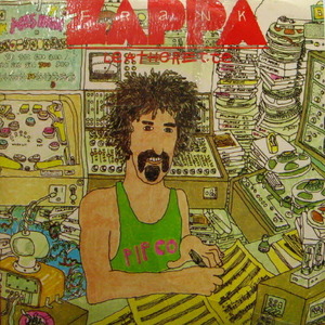 Frank Zappa And The Mothers Of Invention/Leatherette (2lp)