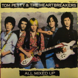 Tom Petty &amp; The Heartbreakers/All Mixed Up (12&quot; Single)
