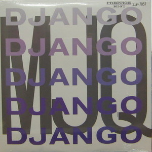 Modern Jazz Quartet/Django(미개봉)