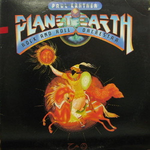 Paul Kantner/The Planet Earth Rock and Roll Orchestra