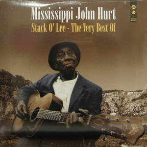 Mississippi John Hurt/Stack O&#039;Lee-The Very Best Of (미개봉)