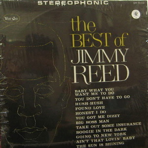 Jimmy Reed/The Best Of Jimmy Reed 