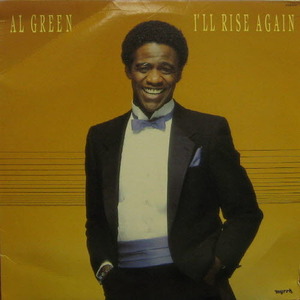 Al Green/I&#039;ll Rise Again