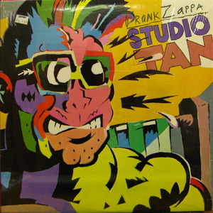 Frank Zappa/Studio Tan