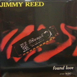 Jimmy Reed/Found love(sealed, 미개봉)