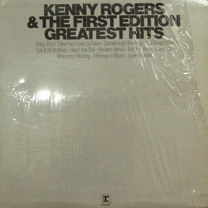 Kenny Rogers &amp; the First Edition/Greatest Hits