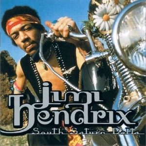 Jimi Hendrix/South Saturn Delta(180g, 2lp sealed)