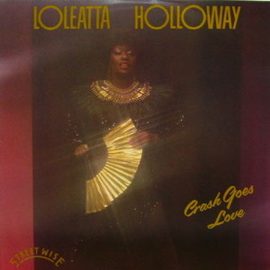 Loleatta Holloway/Crash goes love(12&quot; single)