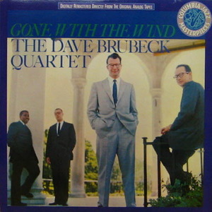 Dave Brubeck Quartet - Gone With The Wind