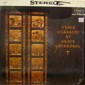 Vince Guaraldi/At Grace Cathedral
