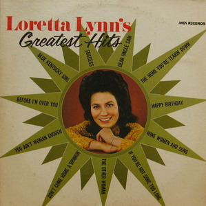 Loretta Lynn/Loretta Lynn&#039;s Greatest Hits