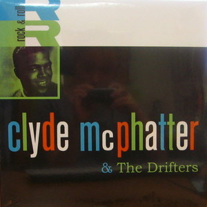 Clyde McPhatter &amp; The Drifters/(미개봉 Sealed)