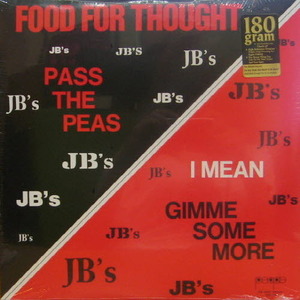 JB&#039;s(James Brown)/Food For Thought(Sealed, 미개봉 180g)