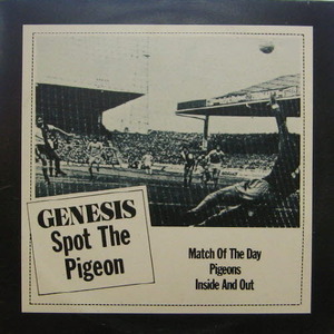 Genesis/Spot The Pigeon