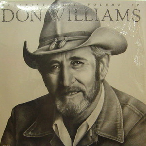 Don Williams/Greatest Hits Volume IV