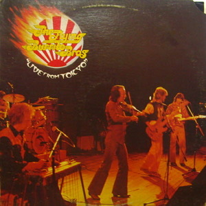 Flying Burrito Bros/Live From Tokyo
