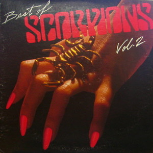 Scorpions/Best Of Scorpions, Vol. 2
