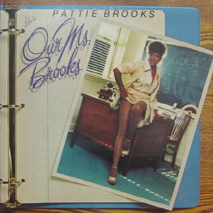 Pattie Brooks/Our Ms. Brooks