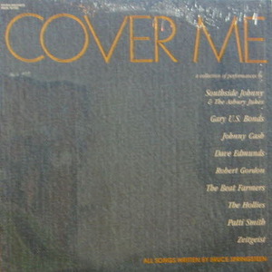 Various Artists/Cover Me(all song written by Bruce Springsteen)