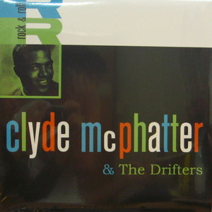 Clyde McPhatter &amp; The Drifters/Clyde McPhatter &amp; The Drifters(미개봉, sealed)