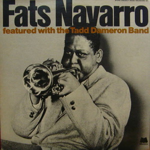 Fats Navarro Featured With The Tadd Dameron Band(2lp)