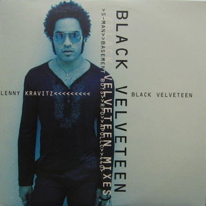 Lenny Kravitz/Black Velveteen(2, 12&quot; single)