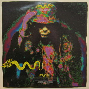Zodiac Mindwarp And The Love Reaction/High Priest Of Love