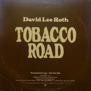 David Lee Roth/Tobacco Road(12&quot; single)
