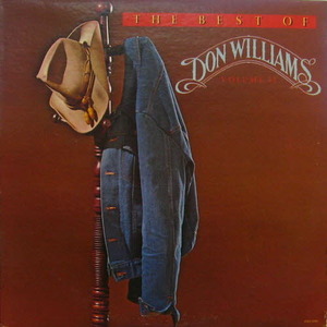 Don Williams/Best Of Don Williams, Volume II