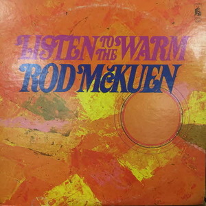 Rod McKuen/Listen To The Warm(2lp)