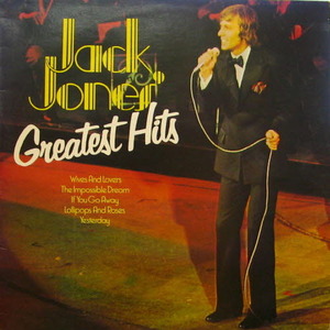 Jack Jones Greatest Hits 