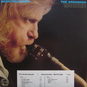Various- Gerry Mulligan/The Arranger