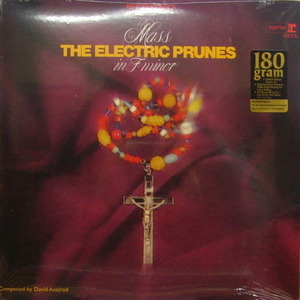 Electric Prunes/Mass In F Minor(미개봉 180g, sealed)