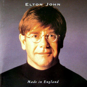 CD&gt;Elton John/Made in England