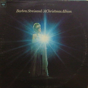 Barbra Streisand/A Christmas Album