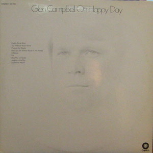 Glen Campbell/Oh Happy Day