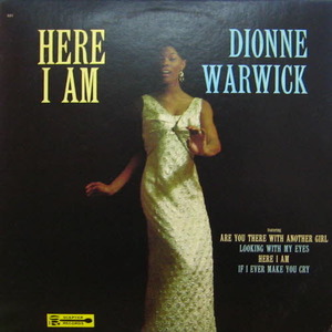 Dionne Warwick/Here I Am