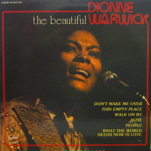 Dionne Warwick/The Beautiful Dionne Warwick