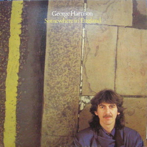 George Harrison/Somewhere In England