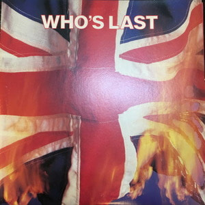 Who/Who&#039;s Last(2lp)