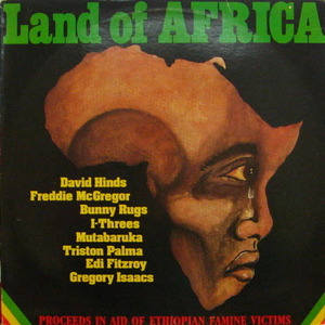 Various Artists/Land Of Africa (12&quot; Single)