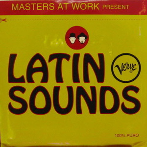 Masters At Work/Latin Verve Sounds(2lp)