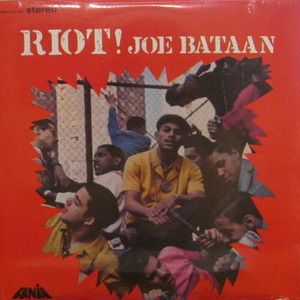 Joe Bataan/Riot!(미개봉 재발매)