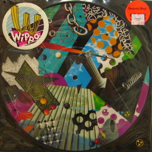 Wippo/Totally Hip(10&quot; Picture disc)