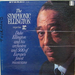Duke Ellington And His Orchestra/The Symphonic Ellington