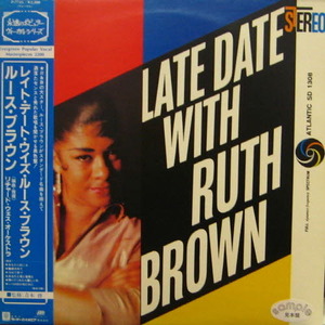 Ruth Brown/Late Date With Ruth Brown