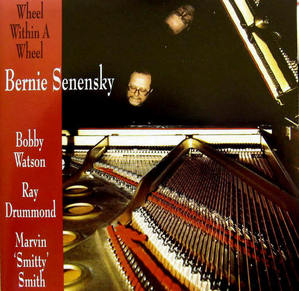 CD&gt;BERNIE SENENSKY/WHEEL WITHIN A WHEEL